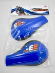Enduro Engineering Evolution Ii 2 Blue Plastic Roost Deflector Handguards. Fixed Price $29.95.