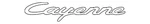 Genuine Porsche Nameplate 9Y0-853-670-LI0. Fixed Price $149.65.