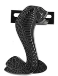Daniel Carpenter 1994-04 Mustang Cobra Grille Emblem Black Chrome F4SS-8213-BC. Fixed Price $14.99.