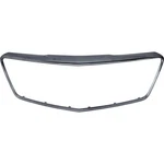 Grille Trim For 2015-2018 Cadillac Cts Center Black 84124872 GM1202105. Fixed Price $134.33.