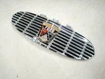 1958 Ford Fairlane Hood Scoop Crest Emblem New *. Fixed Price $84.95.