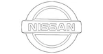Genuine Nissan Hatch Emblem 90890-CN00A. Fixed Price $70.32.