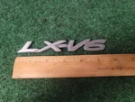 Mazda Oem 2001-2006 Tribute LX-V6 Rear Emblem Badge Logo Nameplate 5S8. Fixed Price $14.99.