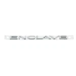 New Genuine Rear Liftgate Enclave Emblem Nameplate Chrome 08-17 Buick 10394265. Fixed Price $35.16.