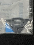 2001-2006 Ford Escape V6 Script Emblem Nos Oem YL8Z-7842528-AA Vtg Part. Fixed Price $13.96.