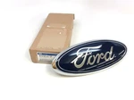 2011-2016 Ford Super Duty Front Chrome Blue Oval Grille Emblem New Oem. Fixed Price $160.77.