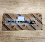 New 2023 Dodge Challenger "scat Pack Bee" Rear Spoiler Nameplate /emblem, Oem. Fixed Price $169.95.