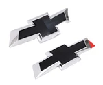 Gm 42475530 2017-2020 Chevrolet Bolt Front & Rear Black Bowtie Emblems. Fixed Price $104.74.