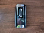 Fit Datsun Nissan Bluebird 810 Front Grille Emblem Badge Genuine P/n 62392 U8000. Fixed Price $70.00.