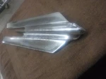 1955 Cadillac Flying Lady Hood Ornament Used Oem Part # 1462532. Fixed Price $100.00.