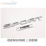 15-17 Land Rover Discovery 2.0L Trunk Hatch Emblem / Badge (sport Hse). Fixed Price $20.49.