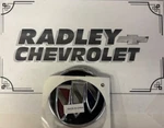 New Oem 17-22 Encore Liftgate Exterior Trim-emblem-general Motor Gmc 42529541. Fixed Price $45.99.