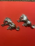 2 Ford Bronco Oem Original Emblem Car Auto Vintage Collector Rodeo Kbc 800410. Fixed Price $30.00.