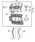 Genuine Mopar Emblem 4648919AA. Fixed Price $38.51.
