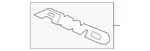 Genuine Honda Hatch Emblem 75719-T7D-003. Fixed Price $41.42.
