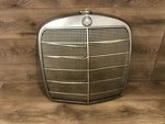 Mercedes Benz W110 W111 250 230 Sedan Front Radiator Hood Grille Oem. Fixed Price $248.50.