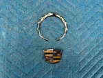 Oem Cadillac Xts Trunk Luggage Lid Emblem Logo Chrome 20971941 2013 2014 2015. Fixed Price $65.00.