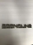 Ford 1975-80 Ecoline Emblem D5UB-1125632-AA. Fixed Price $19.95.