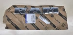2008-2020 Dodge Ram 1500 2500 Door Chrome Nameplate Emblem Oem NEW#C1. Fixed Price $47.84.