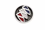 Genuine Gm Emblem 42573566. Fixed Price $36.79.
