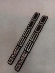 1999-2006 Gmc Sierra 2500 Chrome Door Emblem Oem. Fixed Price $42.99.