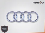 2013-2020 Audi A3 Rear Trunk Emblem Badge Chrome Ring Oem 8V4853742. Fixed Price $53.95.