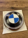 Bmw Genuine Trunk Lid Badge Emblem Logo Lettering Exterior Fits F26 51147340321. Fixed Price $49.54.
