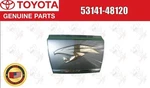 Toyota Oem Front Grill Emblem Harrier 53141-48120 For 60 Series Late. Fixed Price $336.00.