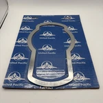 Stainless 2007+ Kenworth T660/T370 Hood Logo Trim United Pacific. Fixed Price $50.00.