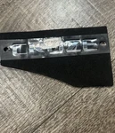 Genuine Gm Silver Rear Compartment Lid Vehicle Name Plate 84983505. Fixed Price $35.00.