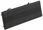Honda Genuine Civic Single Din Radio Stereo Block Off Delete 77230-SM4-G00. Fixed Price $33.00.
