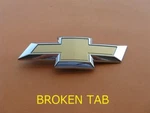 2021 2022 Chevrolet Trailblazer Rear Emblem Logo Badge Sign Oem A41145. Fixed Price $20.00.