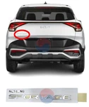 Genuine Oem Face-lifted Rear Letterings Emblem 86310P1010 For Kia Sportage 22 26. Fixed Price $29.40.
