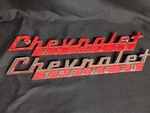 1959 1960 Chevrolet Apache 30 Emblems Gm 3766866 Original Pair. Fixed Price $145.00.
