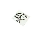 Genuine Mopar Hellcat Nameplate Left 68499081AA. Fixed Price $62.65.
