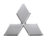 Oem 2020-2021 Genuine Mitsubishi Three-dia Mark Outlander Sport 7415A733. Fixed Price $42.89.