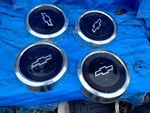 4 Set Chevy S10 Blazer Oem Wheel Rim Hubcap Cover Dog Dish Poverty Black Bp. Fixed Price $56.25.