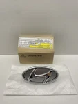 Oem Hyundai Elantra Emblem Machine Gray 81260-F3500R2T. Fixed Price $50.00.