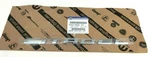 2011-2020 Dodge Durango Citadel Liftgate Hatch Chrome Nameplate Emblem New Oem. Fixed Price $108.34.