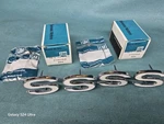 Nos Set 69 70 71 72 Chevelle Super Sport Fender Emblems Gm 3953658 396 454. Fixed Price $199.95.