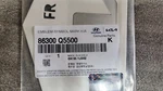 Genuine 86300 Q5500 Front Kia Logo Emblem For Seltos 22-. Fixed Price $17.10.