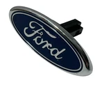 1994-2004 Mustang V6 Gt Cobra Rear Trunk Lid 3.5" Blue Ford Oval Emblem. Fixed Price $26.99.