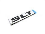 08-18 Dodge Ram Trucks Chrome Slt Emblem Nameplate Badge New Mopar 55277437AA. Fixed Price $75.22.