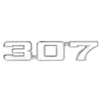 Oer "307" Fender Emblem. Fixed Price $29.72.