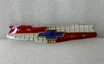 1956 Chevrolet Plastiv V-8 Trunk Emblem Danchuk. Fixed Price $45.95.