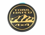 Jeep Wrangler 392 Fender Bronze 4X4 Trail Rated Emblem New Mopar Free Shipping!!. Fixed Price $21.49.