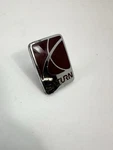 1991-2002 Saturn Sl Fender Emblem Badge Logo Chrome And Red Used Oem 21049052. Fixed Price $8.99.