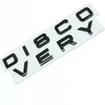 For Land Rover Discovery Sport Hood Decal Lettering Emblem Name Plate Black. Fixed Price $34.49.