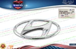 Front Grille Emblem Logo Genuine Oem Hyundai IONIQ-5 2022-2024 86305GI000. Fixed Price $19.99.