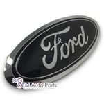 2021 2022 Ford Escape Front Bumper Grille Black Oval Emblem New Oem MU5Z-8213-C. Fixed Price $177.09.
